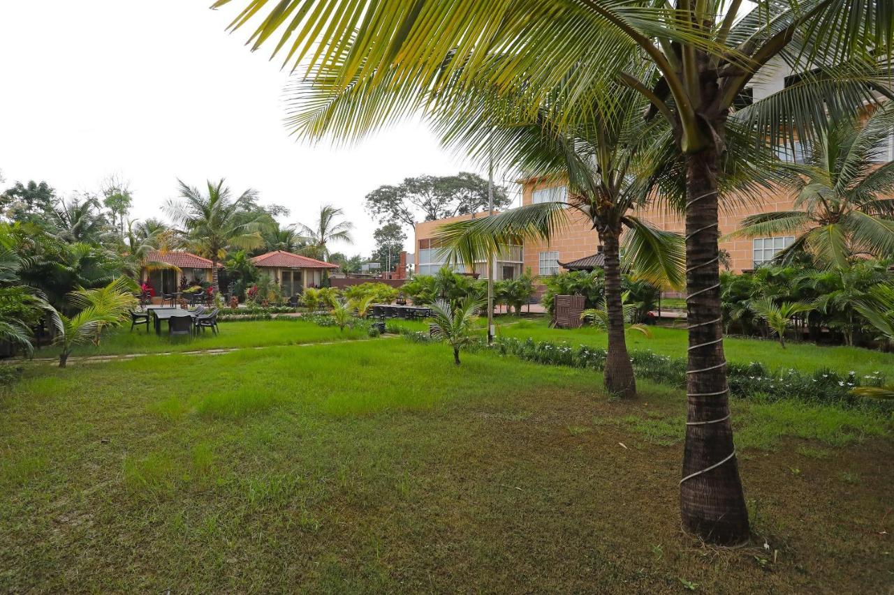 Hotel The Grand Neelam Rāipur Exteriér fotografie