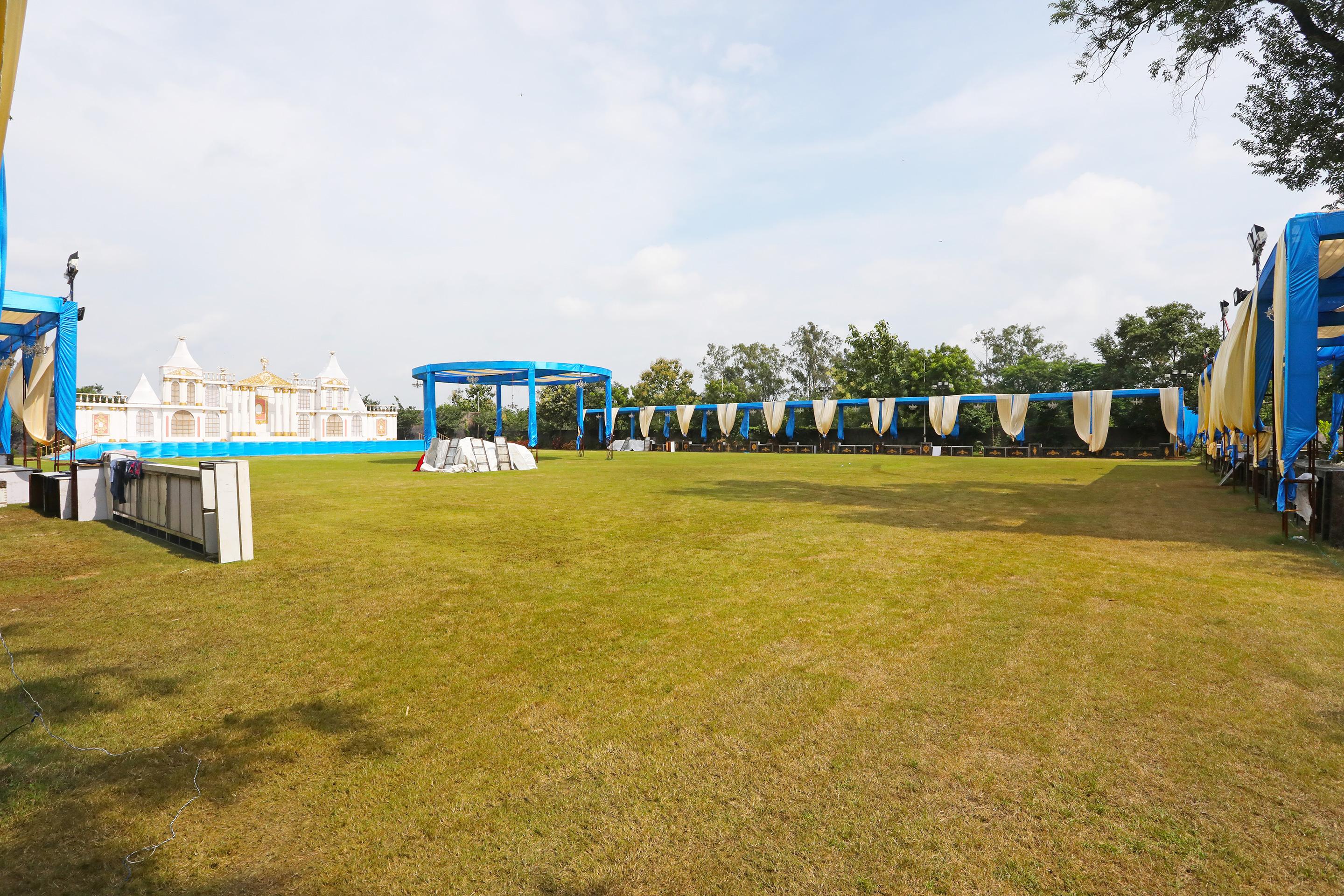Hotel The Grand Neelam Rāipur Exteriér fotografie
